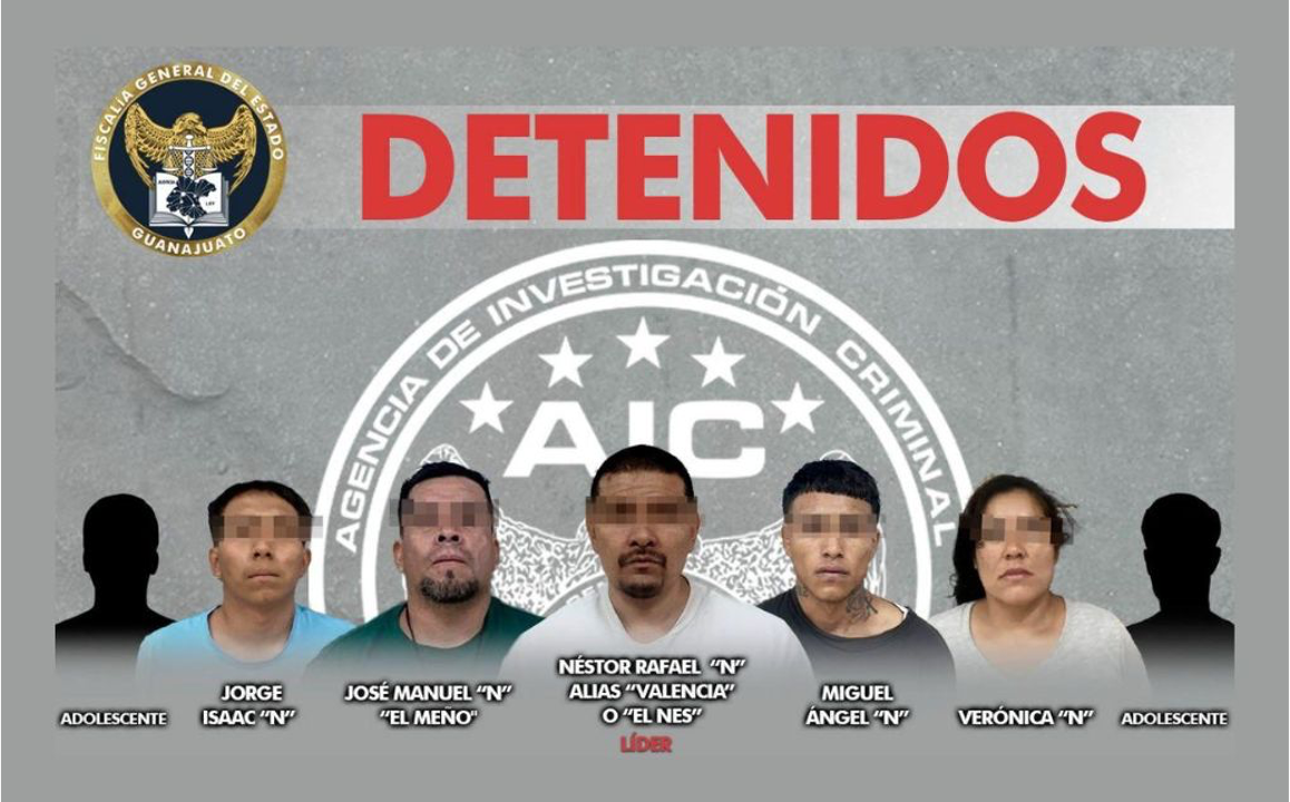 Caen presuntos asesinos de Gisela Gaytán: Desarticulan célula criminal en Guanajuato